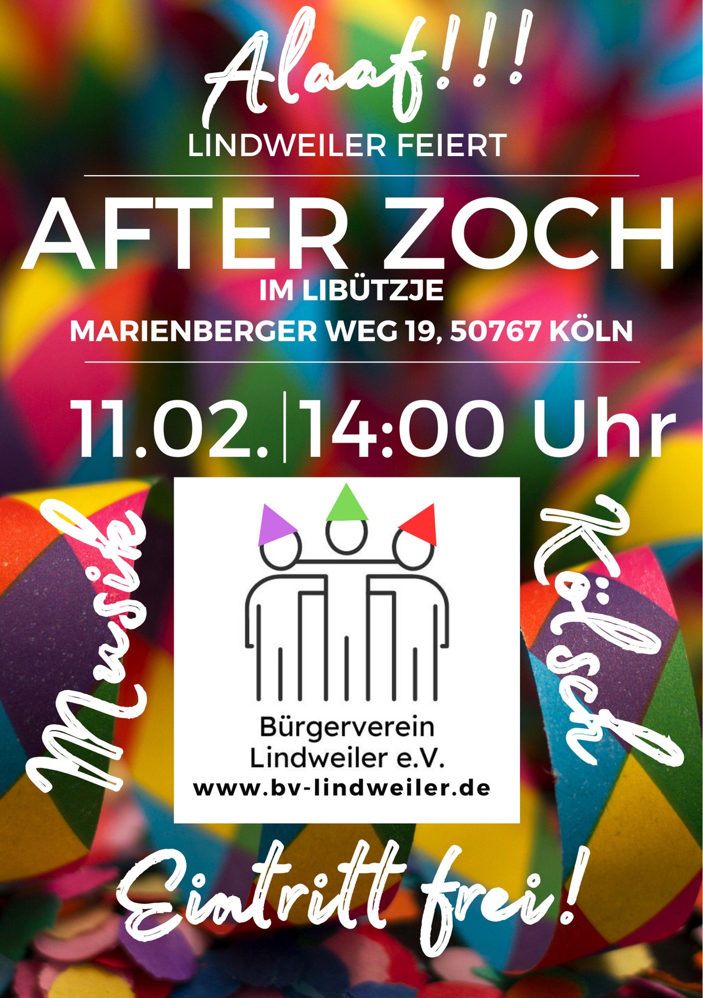 After Zoch Party