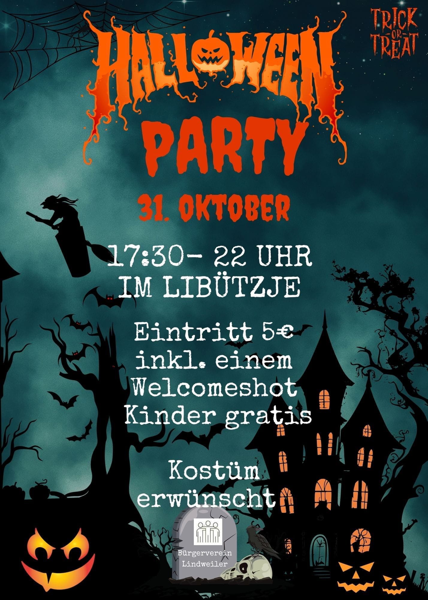 Halloween Party