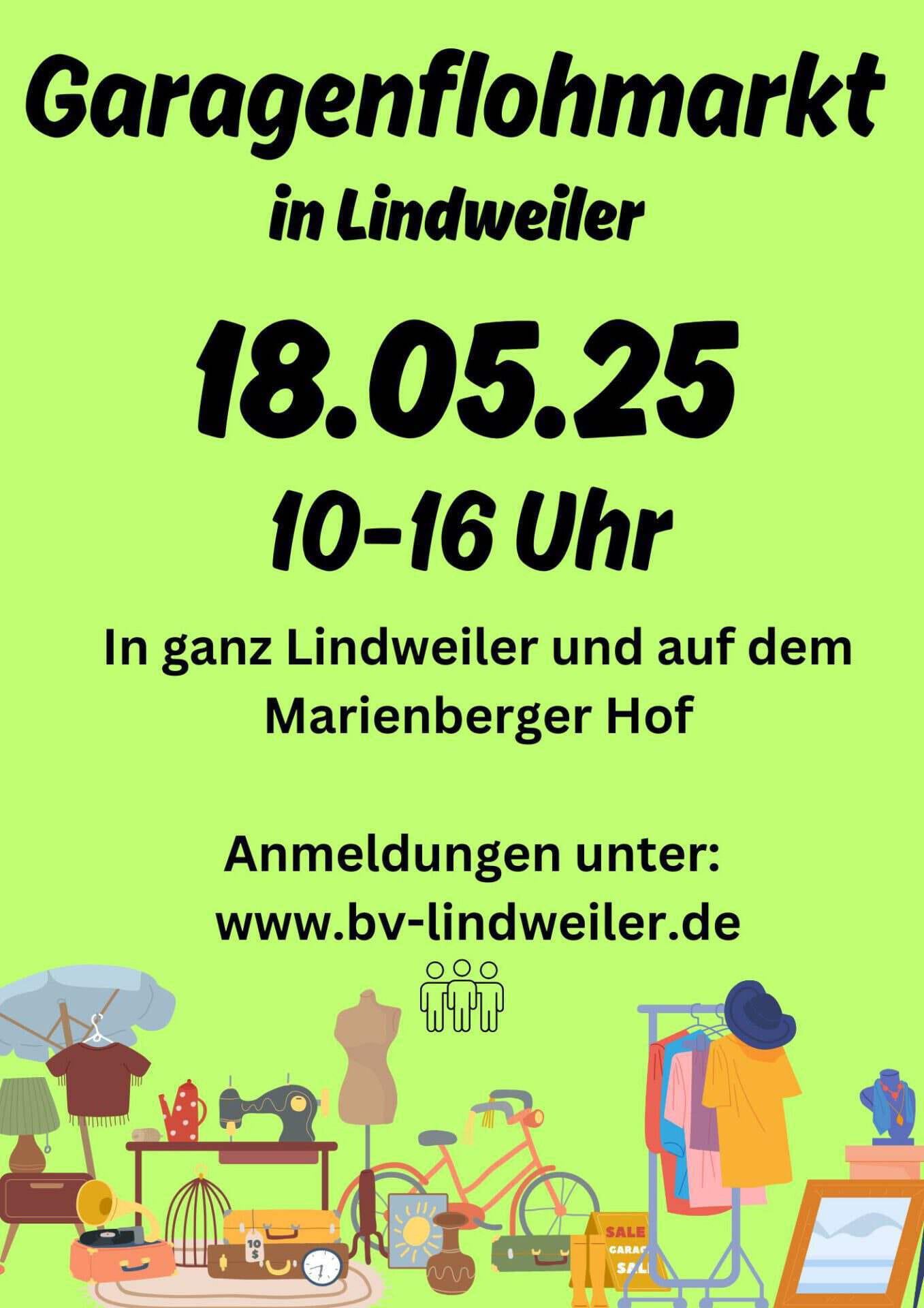 Flohmarkt