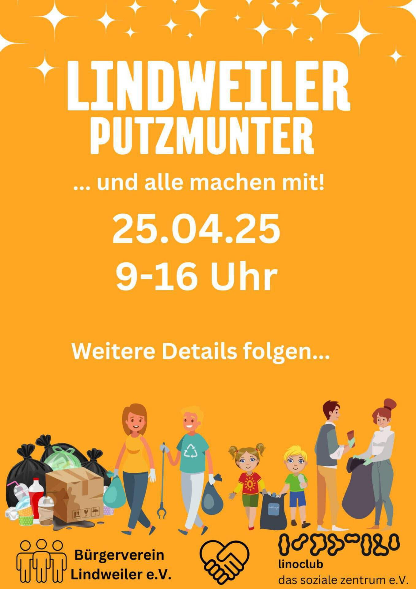 Lindweiler putzmunter