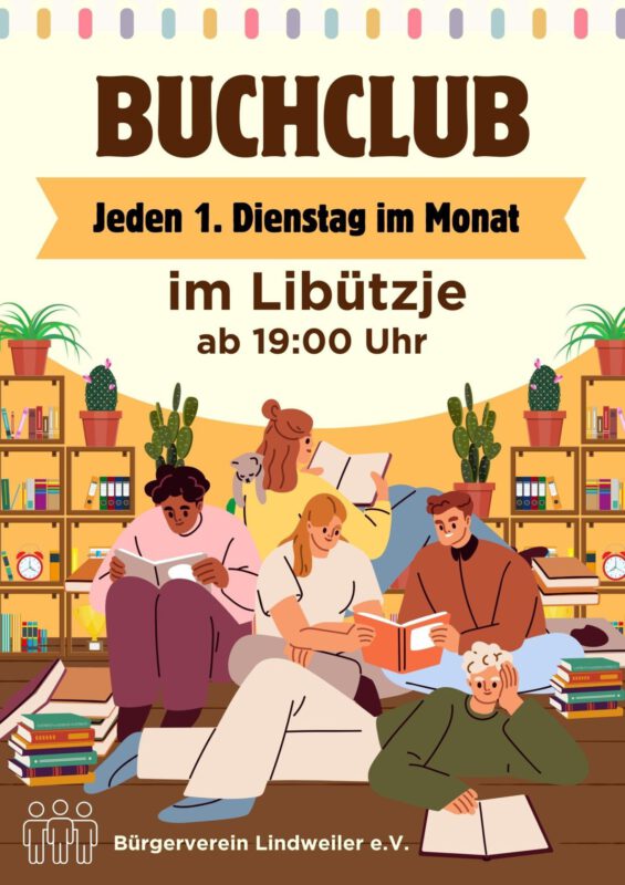 Buchclub Lindweiler