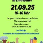 Lindweiler Garagenflohmarkt
